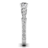 Ivana Jewels Rings Diamond Infinity Sparkle