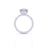 Ivana Jewels Rings Everyday Elegance Solitaire