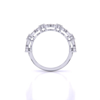 Ivana Jewels Rings Floral Bloom Ring