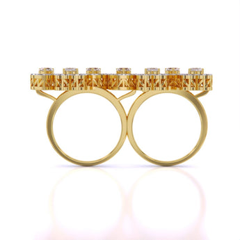 Ivana Jewels Rings Heart of Elegance