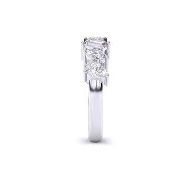 Ivana Jewels Rings Mixed Fancy Diamonds Ring For Her
