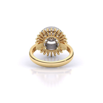 Ivana Jewels Rings Peppered Dazzle Diamond Ring