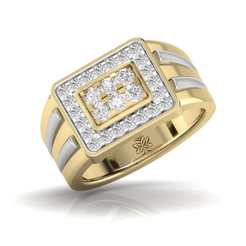 Ivana Jewels Rings Regal Radiance Diamond Ring