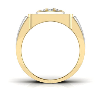 Ivana Jewels Rings Regal Radiance Diamond Ring