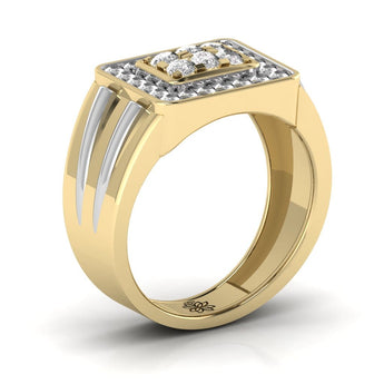 Ivana Jewels Rings Regal Radiance Diamond Ring