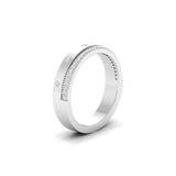 Ivana Jewels Rings Round Diamonds Basel Setting Eternal Ring