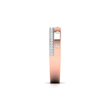 Ivana Jewels Rings Round Diamonds Basel Setting Eternal Ring