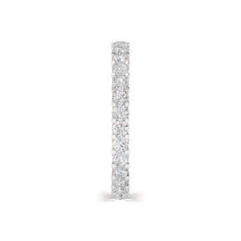 Ivana Jewels Rings Timeless Radiance Diamond Eternity Ring