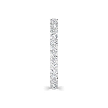 Ivana Jewels Rings Timeless Radiance Diamond Eternity Ring