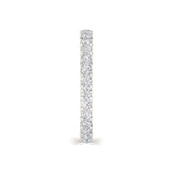 Ivana Jewels Rings Timeless Radiance Diamond Eternity Ring