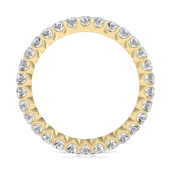 Ivana Jewels Rings Timeless Radiance Diamond Eternity Ring