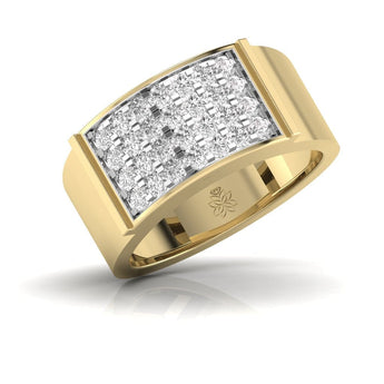 Ivana Jewels Rings Timeless Union Wedding Ring