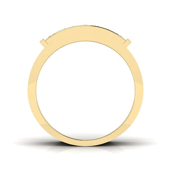 Ivana Jewels Rings Timeless Union Wedding Ring