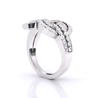 Ivana Jewels Rings Willow Diamond Ring