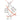 Buy Crossover Diamond Pendant Online from Ivana Jewels Best lab grown diamond jewellery brand