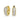 Buy solitaire Round Cut Diamond Hoop Earring from Ivana Jewels Best lab grown diamond jewellery brand