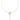 Buy Glamorous Gold Diamond Necklace Online from Ivana Jewels Best lab grown diamond jewellery brand