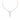 Round Diamond Pendant Y-Necklace Best lab grown diamond jewellery brand