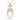 Buy Staid Lab Grown Diamond Pendant Online from Ivana Jewels Best lab grown diamond jewellery brand