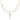 Buy Stunning Flowery Gold Diamond Necklace Online from Ivana Jewels Best lab grown diamond jewellery brand