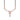 Buy Pear Solitaire Diamond Mangalsutra Online | Ivana Jewels Best lab grown diamond jewellery brand