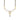 Buy Pear Solitaire Diamond Mangalsutra Online | Ivana Jewels Best lab grown diamond jewellery brand