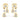 Buy Two Tiered Diamond Dangler Earring from Ivana Jewels Best lab grown diamond jewellery brand