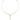 Buy Two Tiered Diamond Minimalist Necklace at Ivana Jewels Best lab grown diamond jewellery brand
