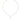Buy Teardrop Accent Diamond Minimalist Necklace at Ivana Jewels Best lab grown diamond jewellery brand