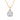 Dewdrop Diamond Pendant