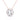 Classic Bloom Diamond Pendant